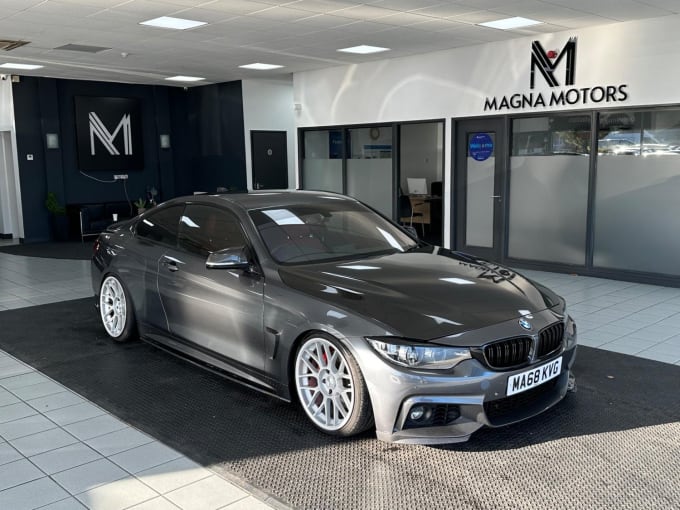 2018 BMW 4 Series