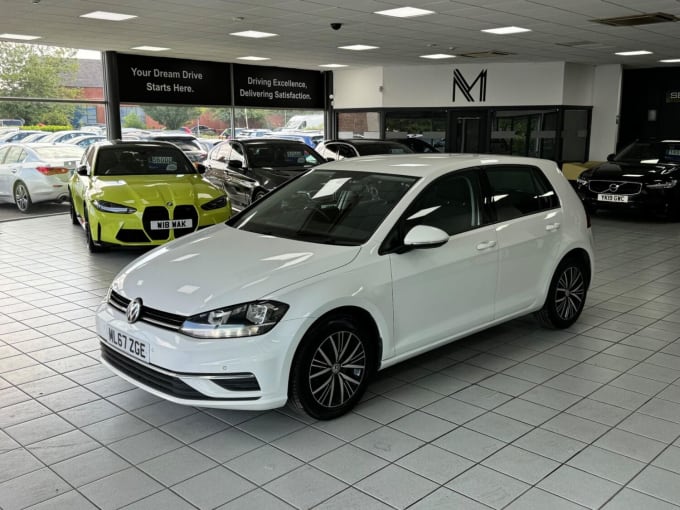 2017 Volkswagen Golf