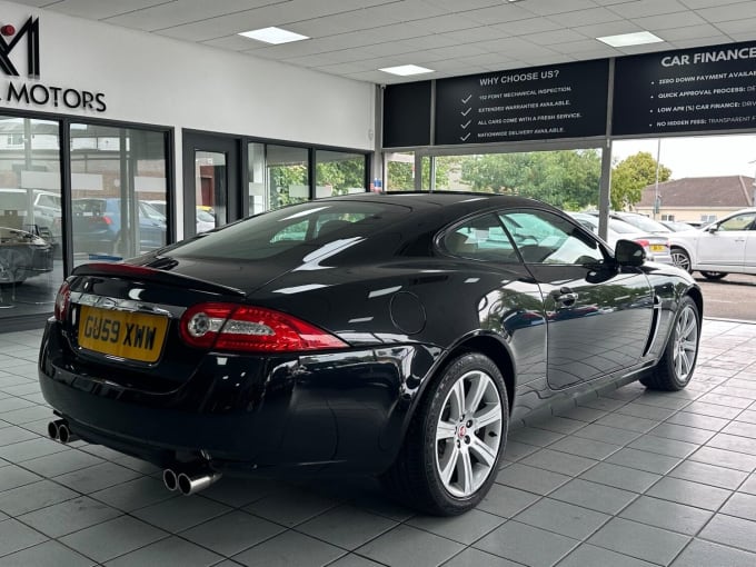 2009 Jaguar Xk