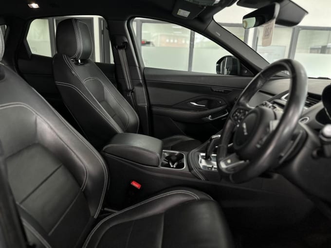 2019 Jaguar E-pace