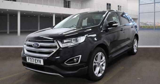2017 Ford Edge