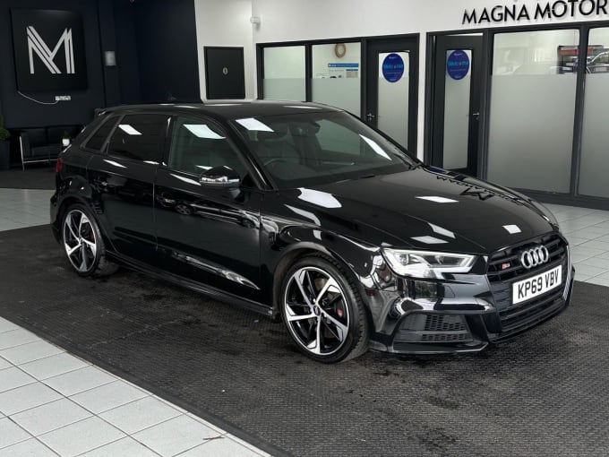 2019 Audi S3