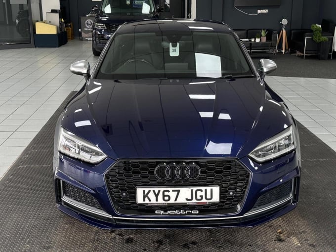 2017 Audi S5