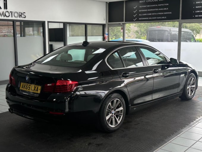 2015 BMW 5 Series