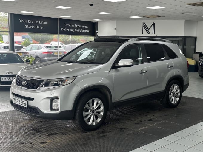 2012 Kia Sorento
