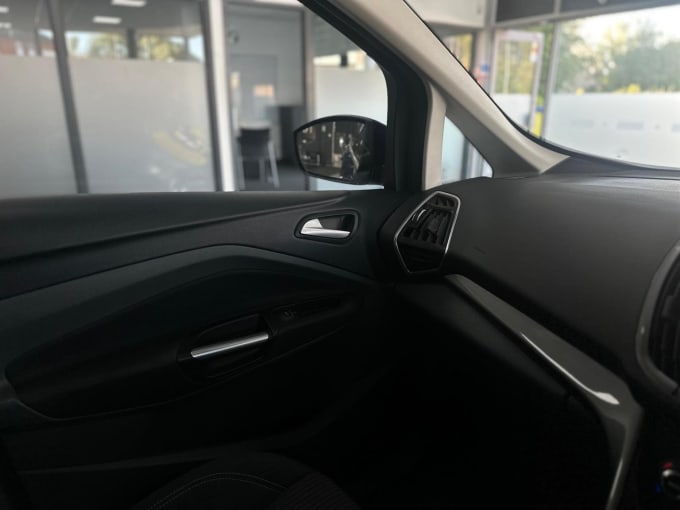 2015 Ford C-max