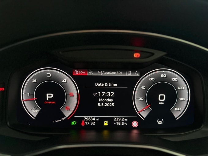 2018 Audi A7