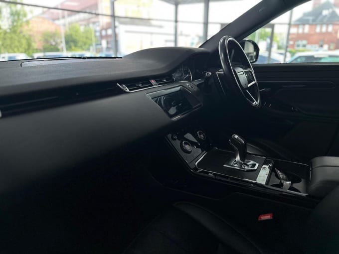 2021 Land Rover Range Rover Evoque