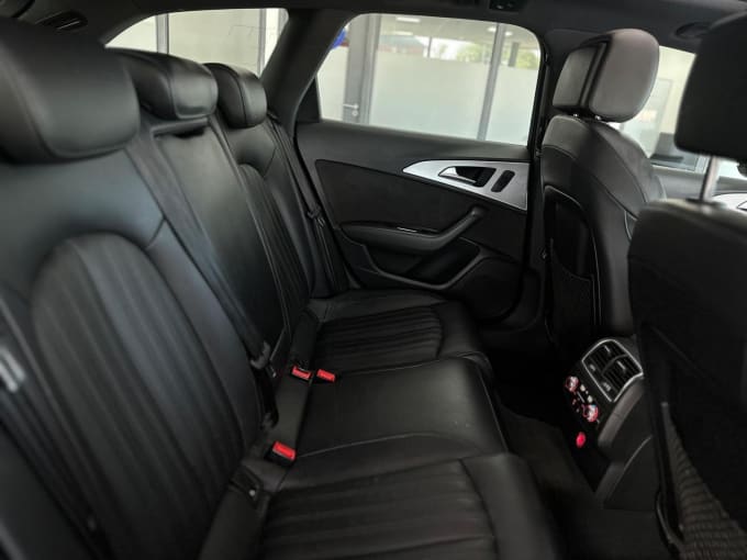 2018 Audi A6 Avant