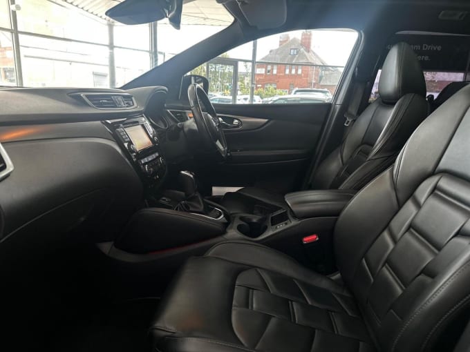 2018 Nissan Qashqai