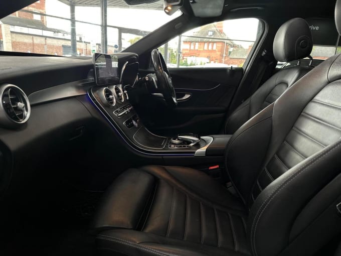 2019 Mercedes-benz C Class
