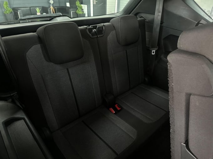 2019 Seat Tarraco