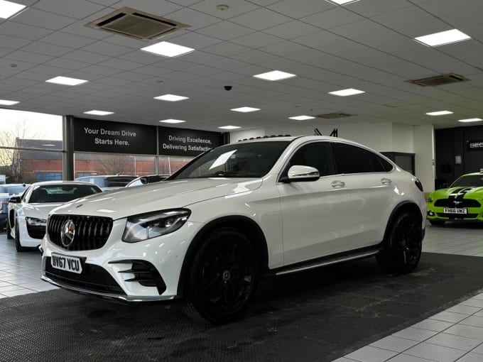 2017 Mercedes Glc-class