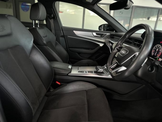 2020 Audi A6