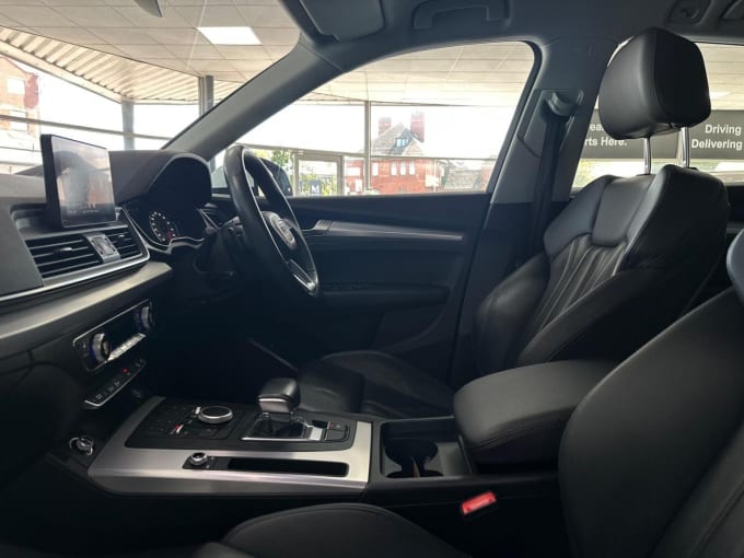 2017 Audi Q5