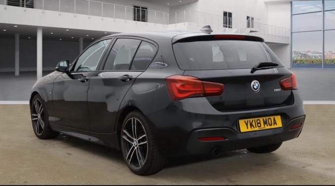 2018 BMW 1 Series