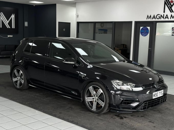 2018 Volkswagen Golf