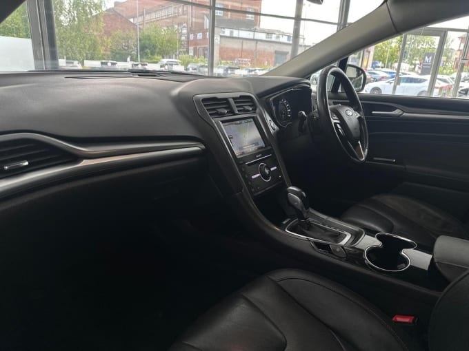 2015 Ford Mondeo