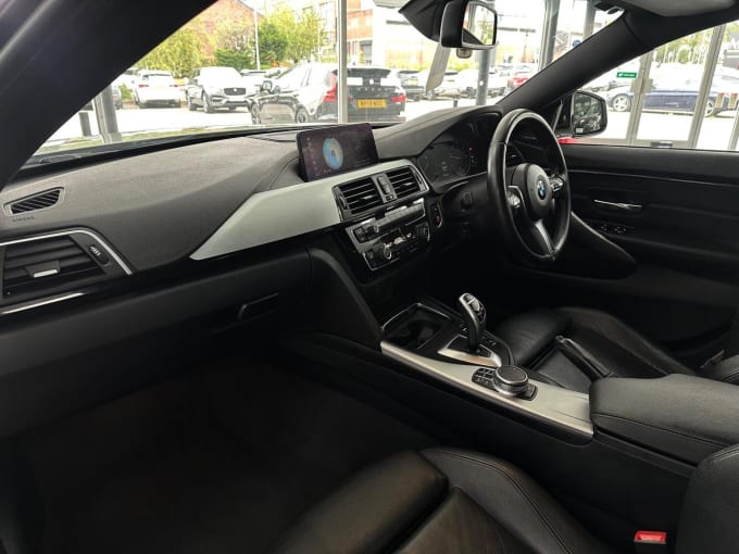 2019 BMW 4 Series Gran Coupe