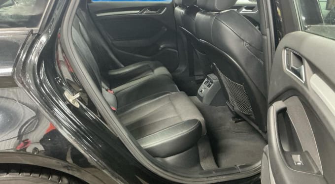 2018 Audi A3