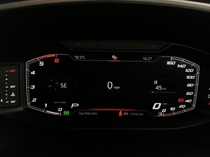 2019 Seat Tarraco