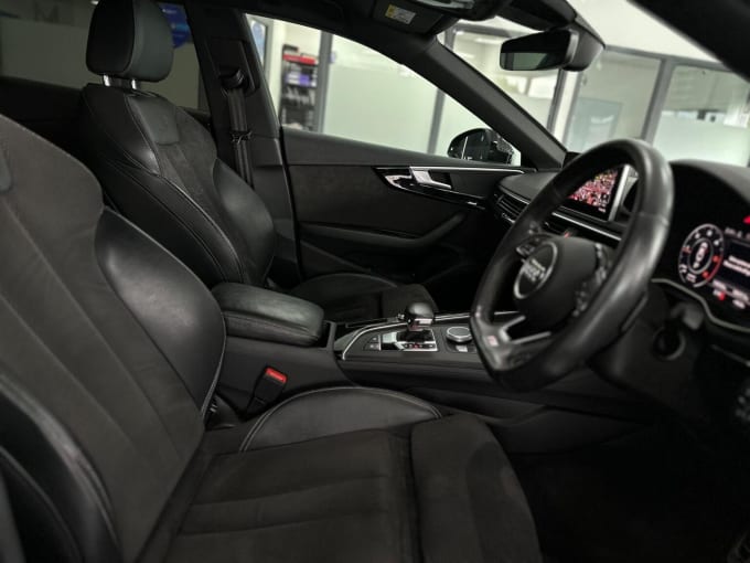 2020 Audi A5