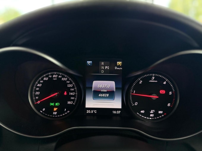 2016 Mercedes-benz C Class