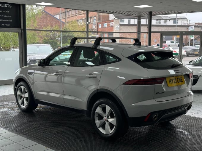2021 Jaguar E-pace