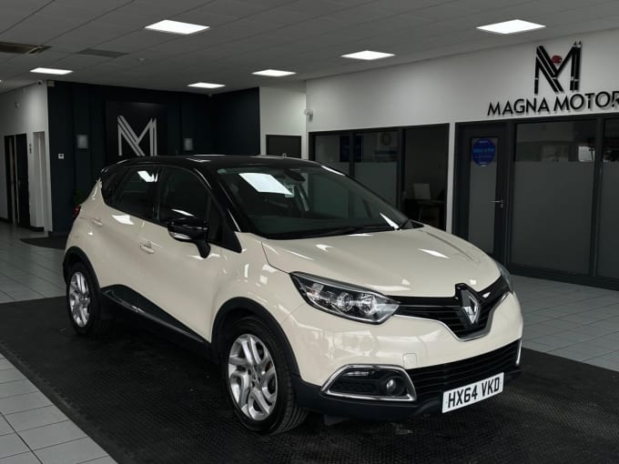 2014 Renault Captur