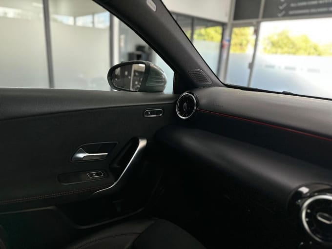 2019 Mercedes-benz A Class