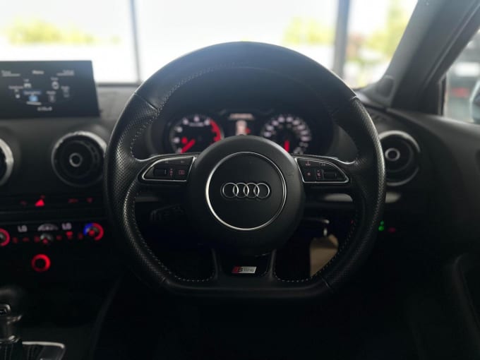 2016 Audi A3