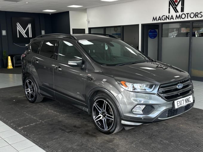 2017 Ford Kuga