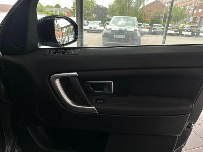 2016 Land Rover Discovery Sport