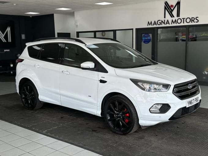 2018 Ford Kuga