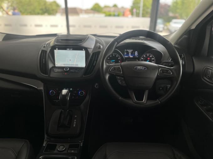 2018 Ford Kuga