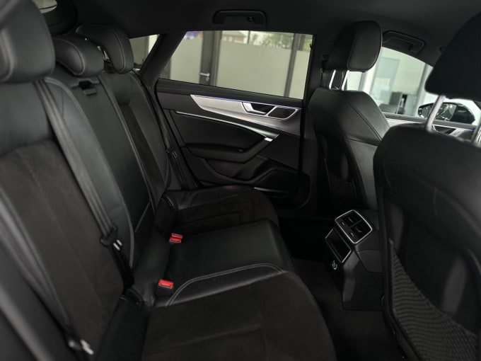 2019 Audi A7