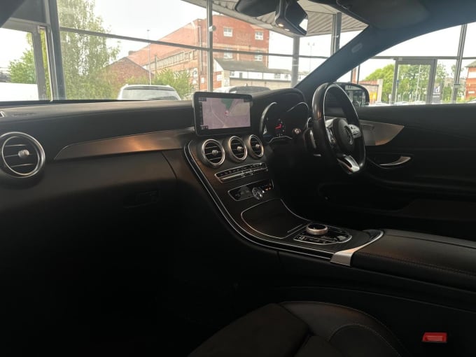2018 Mercedes-benz C Class