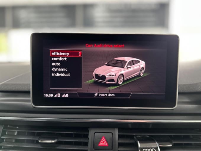 2017 Audi S5