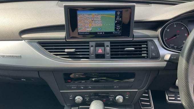 2015 Audi A6