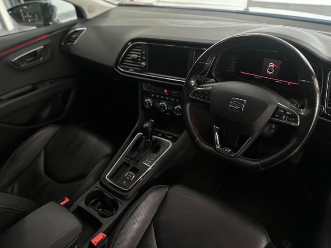 2019 Seat Leon