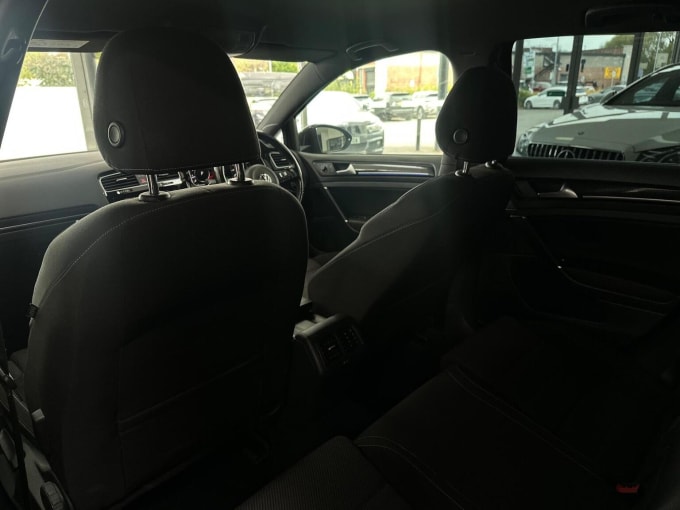 2018 Volkswagen Golf