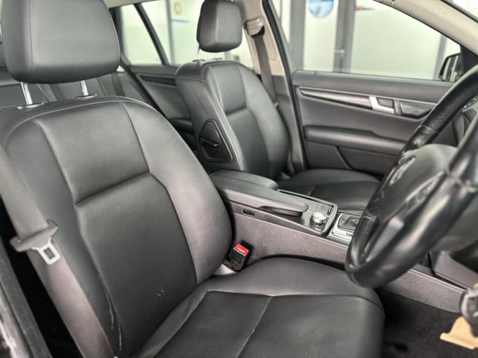 2013 Mercedes-benz C Class