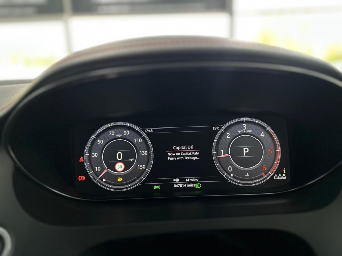 2019 Jaguar E-pace