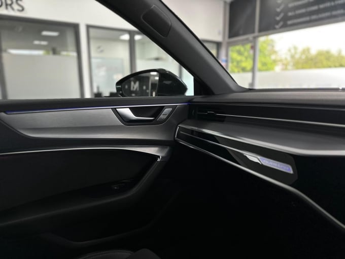2018 Audi A7