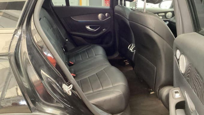 2018 Mercedes-benz Glc