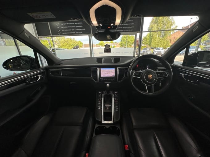 2018 Porsche Macan