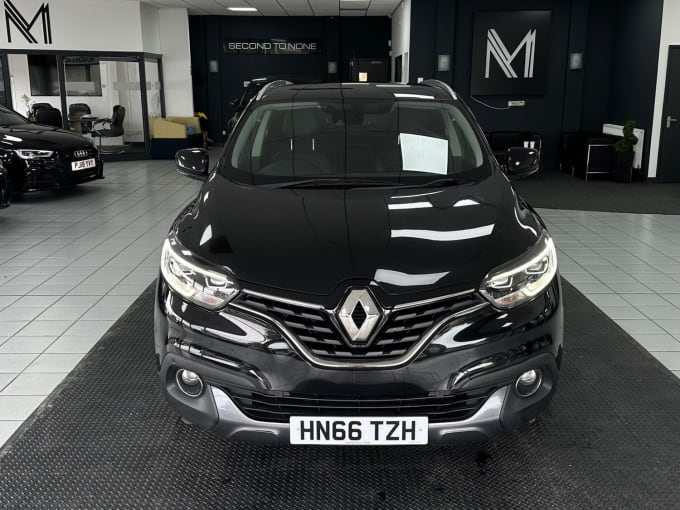 2016 Renault Kadjar