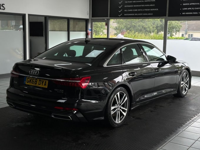 2018 Audi A6