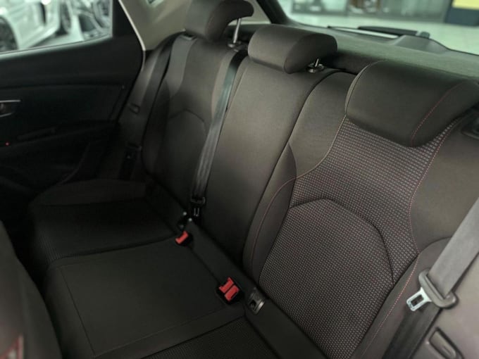 2018 Seat Leon