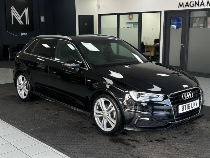 2016 Audi A3